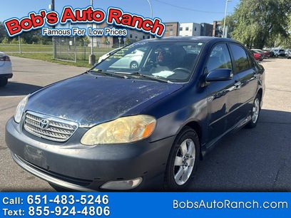 Used 2007 Toyota Corolla CE