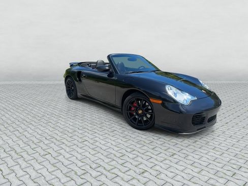 Used 2004 Porsche 911 Turbo AWD/4WD image 2