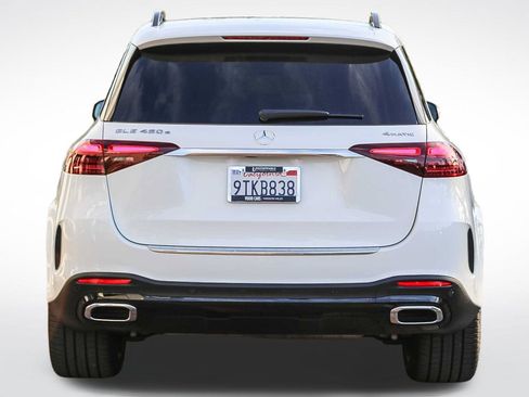Used 2025 Mercedes-Benz GLE 450e 4MATIC image 7