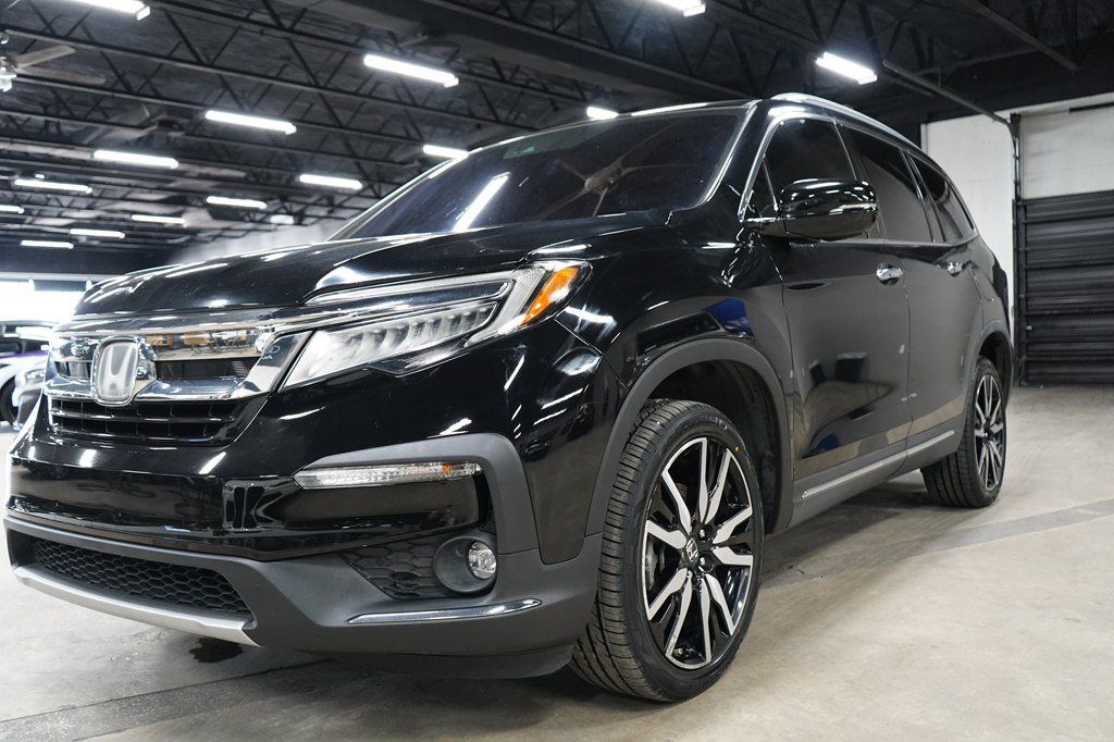Used 2019 Honda Pilot Elite image 1