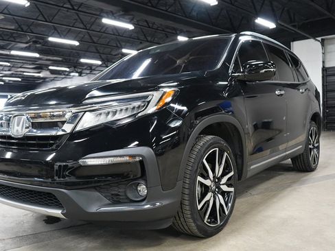 Used 2019 Honda Pilot Elite image 1