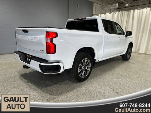 Used 2023 Chevrolet Silverado 1500 RST w/ RST All Star Premium Package AWD/4WD image 3