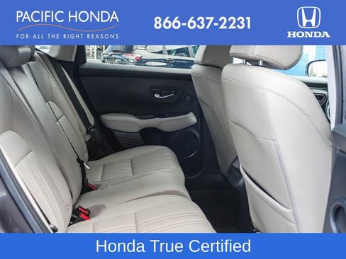 Used 2024 Honda HR-V EX-L image 18