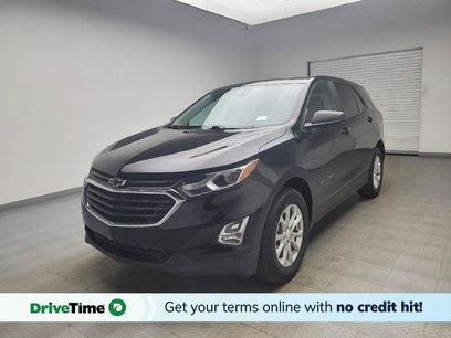 Used 2021 Chevrolet Equinox LS w/ LS Convenience Package