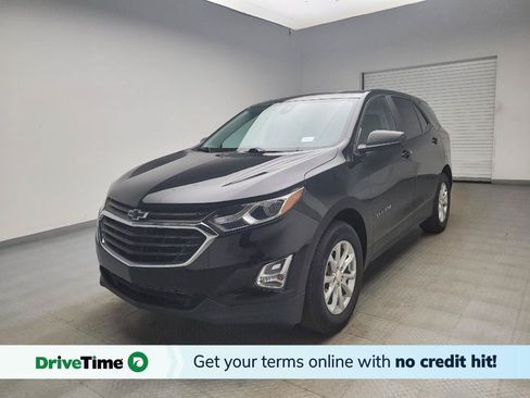 Used 2021 Chevrolet Equinox LS w/ LS Convenience Package FWD image 1