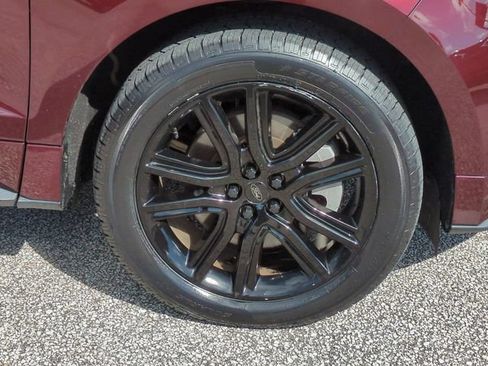 Used 2023 Ford Edge ST-Line AWD/4WD image 11