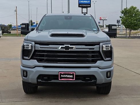 Used 2024 Chevrolet Silverado 2500 LT w/ Z71 Sport Edition AWD/4WD image 2