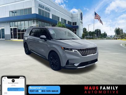 Used 2024 Kia Carnival SX Prestige