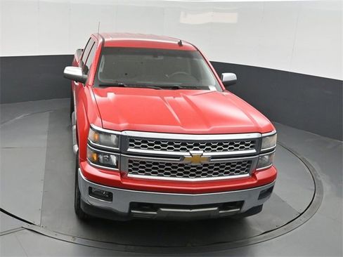 Used 2014 Chevrolet Silverado 1500 LT w/ All Star Edition image 35