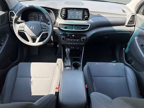 Used 2021 Hyundai Tucson SE AWD/4WD image 12