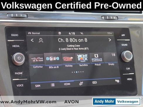 Used 2023 Volkswagen Tiguan SE w/ Panoramic Sunroof Package AWD/4WD image 32