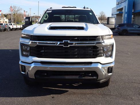 New 2026 Chevrolet Silverado 2500 LT w/ Safety Package image 22