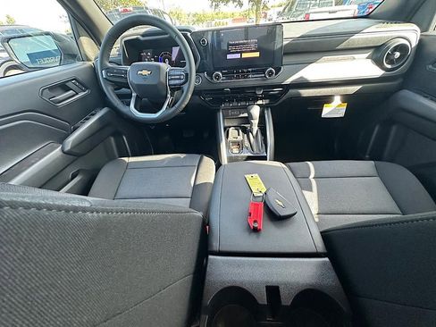 New 2026 Chevrolet Colorado W/T w/ Advanced Trailering Package image 15