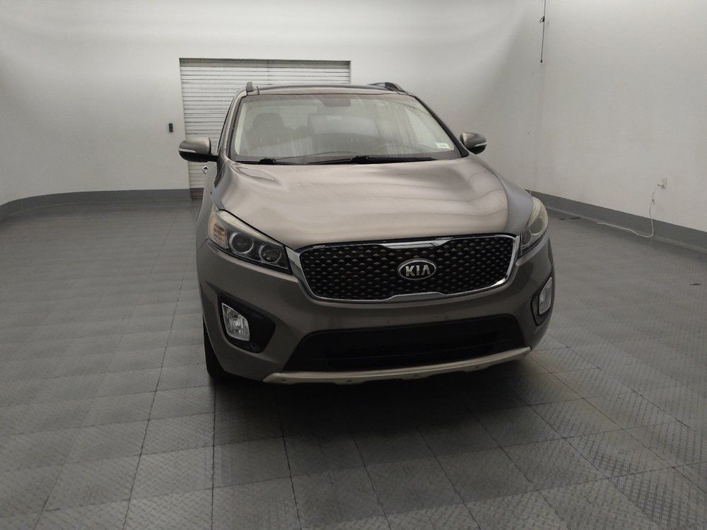 Used 2017 Kia Sorento SX AWD/4WD image 14