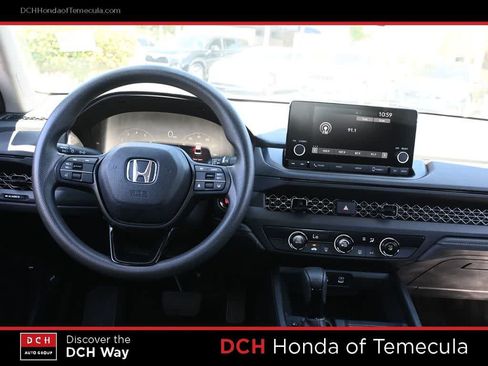 Certified 2024 Honda Accord LX image 8