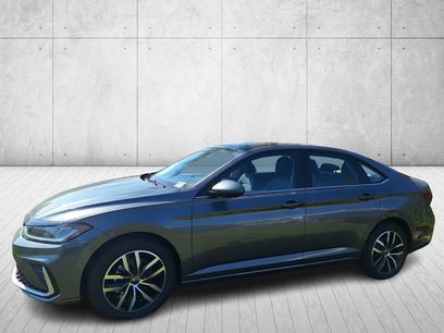 New 2026 Volkswagen Jetta SE