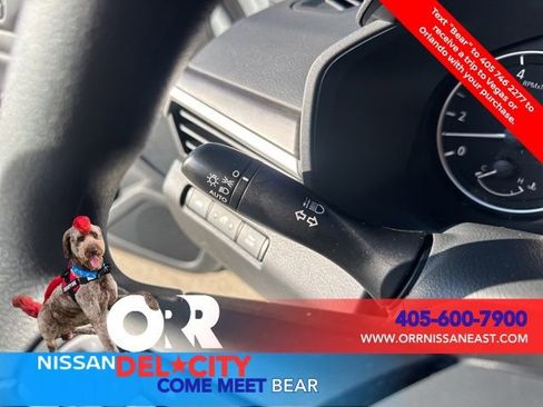 New 2025 Nissan Altima 2.5 SV image 21