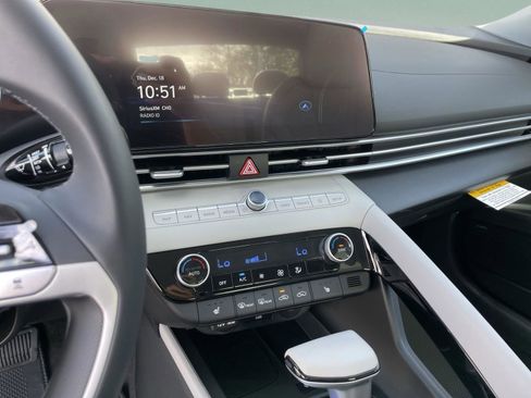 New 2026 Hyundai Elantra Limited w/ Cargo Package FWD image 11