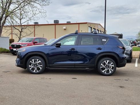 New 2026 MAZDA CX-5 Preferred AWD/4WD image 2