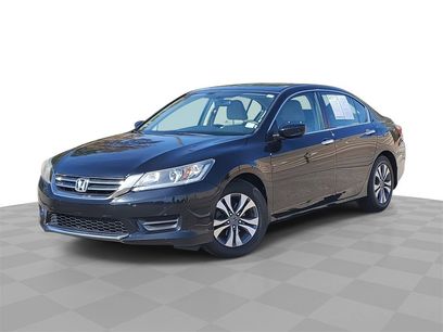 Used 2013 Honda Accord LX