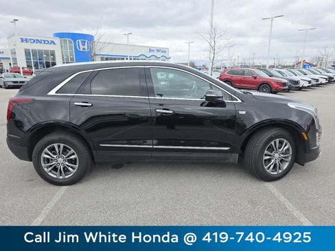 Used 2021 Cadillac XT5 Premium Luxury image 18