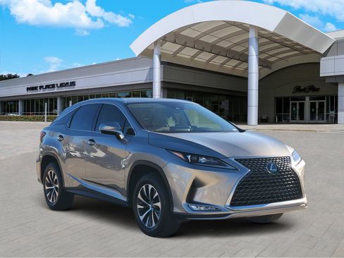 Used 2022 Lexus RX 350 FWD w/ Premium Package image 2