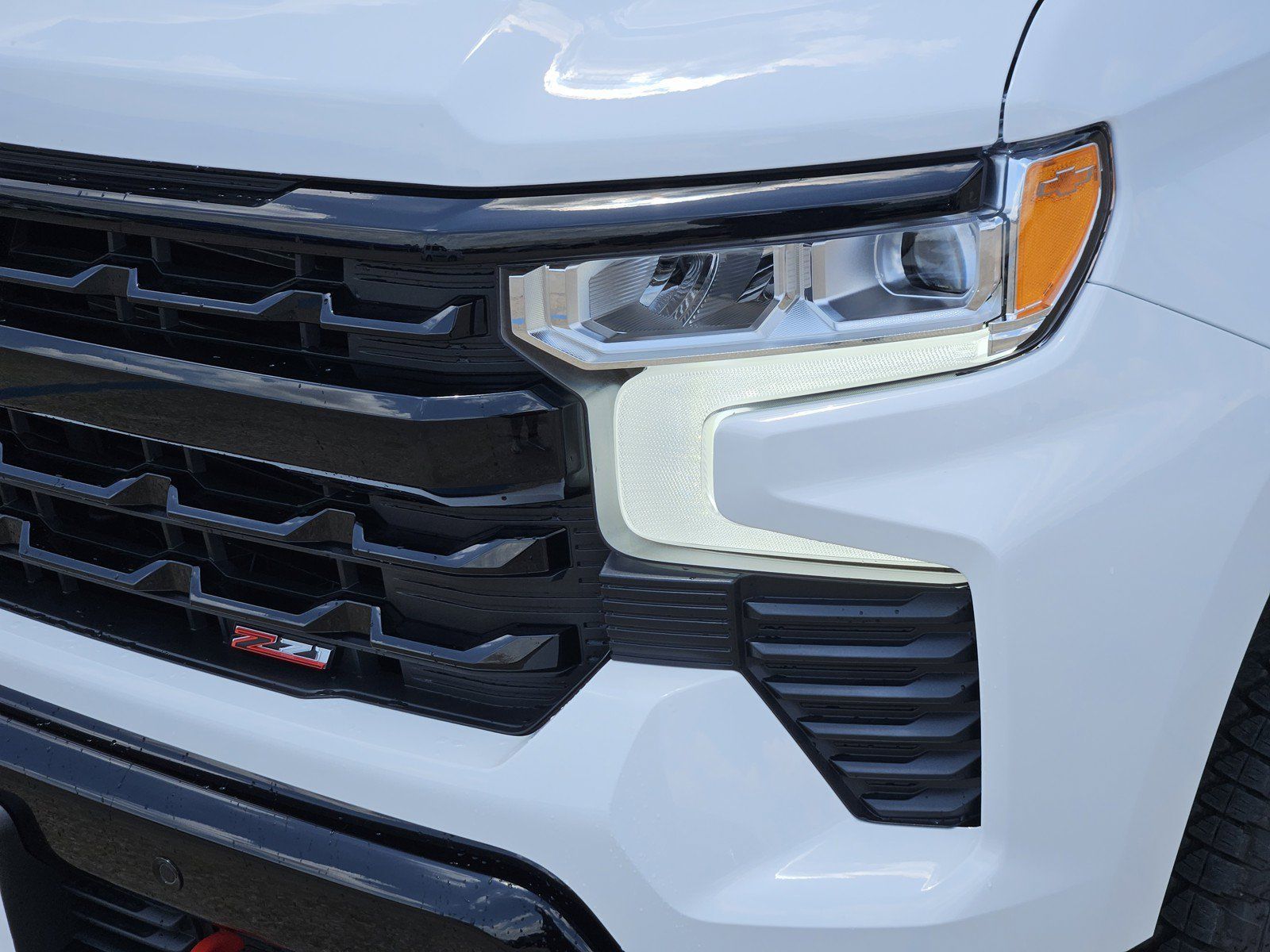New 2026 Chevrolet Silverado 1500 LT Trail Boss w/ LT Trail Boss Premium Package AWD/4WD image 5