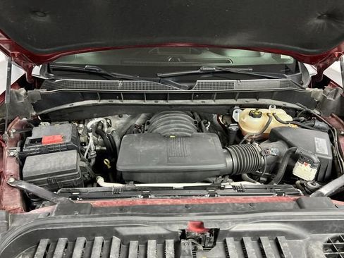 Certified 2021 Chevrolet Silverado 1500 RST AWD/4WD image 28
