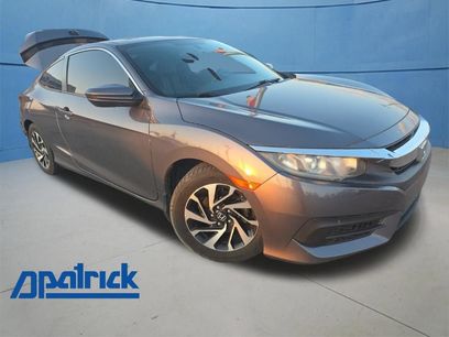 Used 2016 Honda Civic LX-P