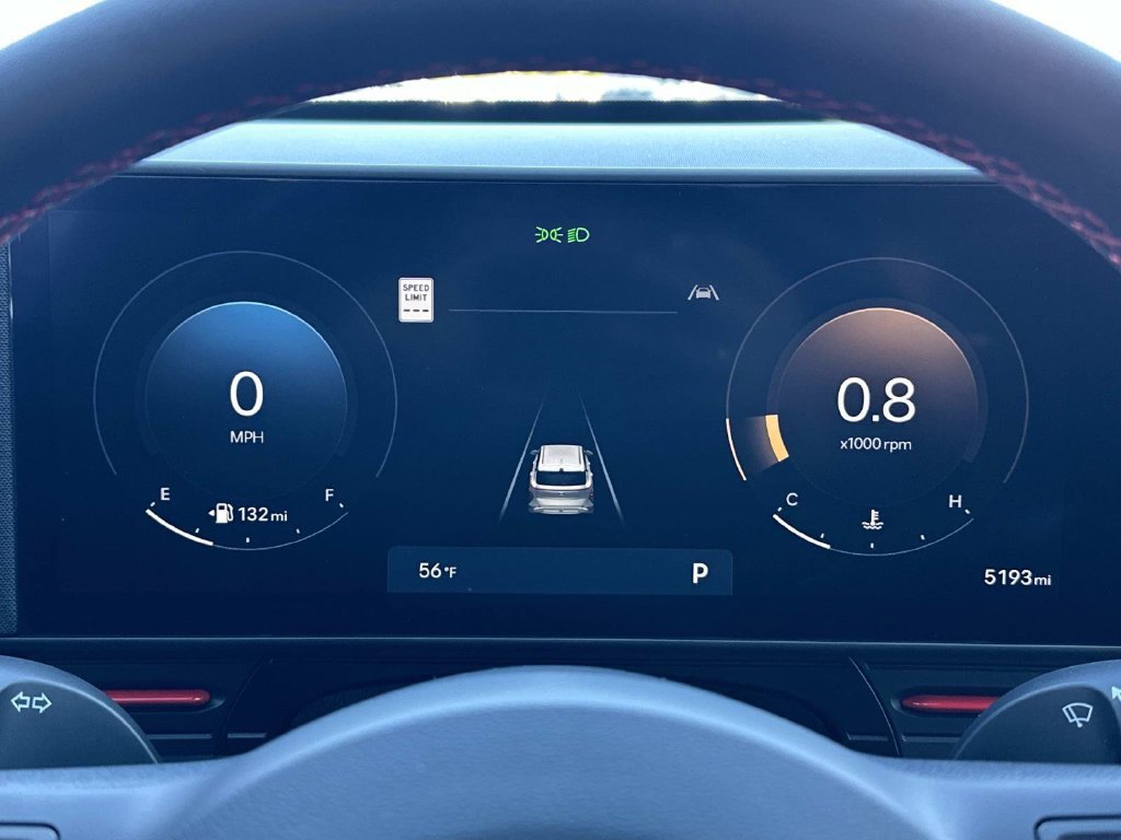 Used 2025 Hyundai Kona N Line S FWD image 29