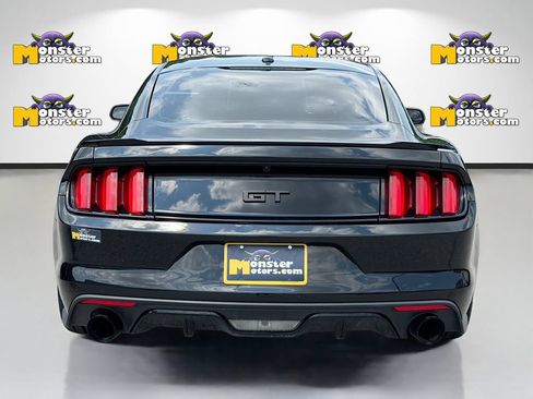 Used 2016 Ford Mustang GT Premium w/ Equipment Group 401A RWD image 6