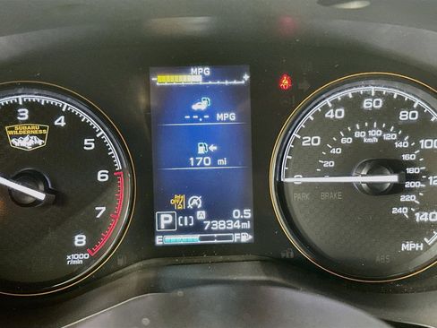Used 2022 Subaru Forester Wilderness AWD/4WD image 18