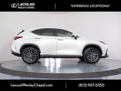 Used 2025 Lexus NX 350 AWD w/ Accessory Package (2T) image 4