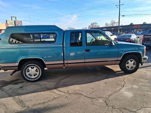 Used 1998 Chevrolet Silverado 1500 2WD Extended Cab w/ Preferred Equipment Group 2 image 7