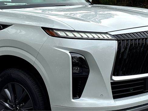 New 2026 INFINITI QX80 Pure w/ Cargo Package image 21