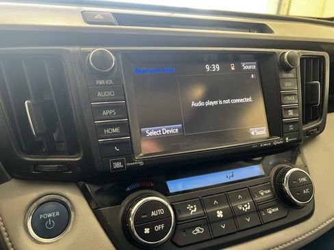 Used 2016 Toyota RAV4 Limited w/ Advanced Technology Package image 17