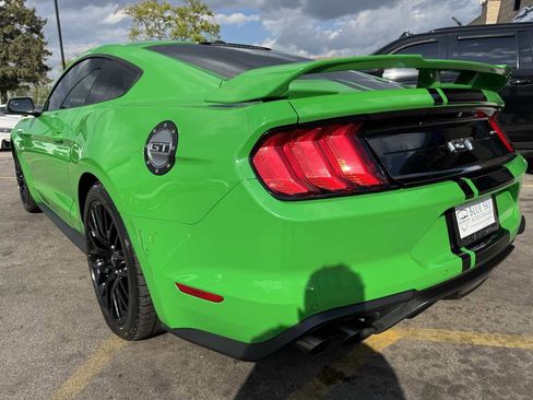 Used 2019 Ford Mustang GT w/ GT Performance Package RWD image 7