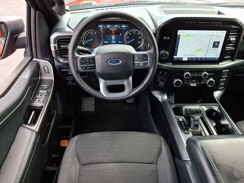 Used 2023 Ford F150 XLT w/ Equipment Group 302A High AWD/4WD image 13