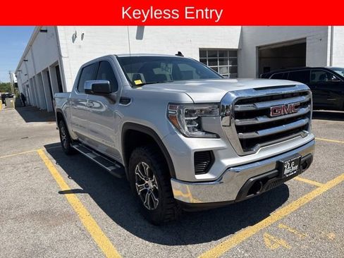 Used 2019 GMC Sierra 1500 SLE w/ SLE Value Package AWD/4WD image 6