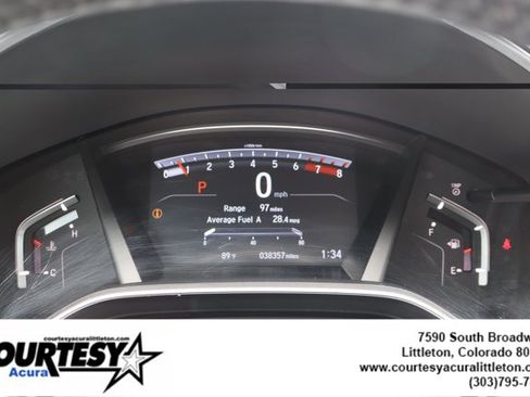 Used 2022 Honda CR-V EX-L image 13