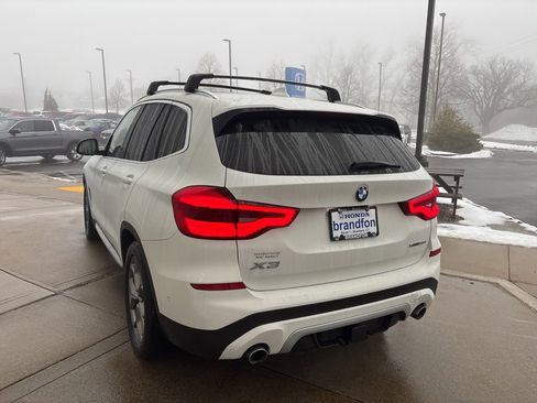 Used 2021 BMW X3 xDrive30i w/ Premium Package image 4