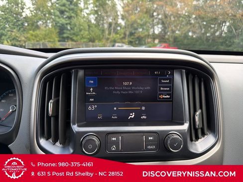 Used 2019 Chevrolet Colorado Z71 image 16