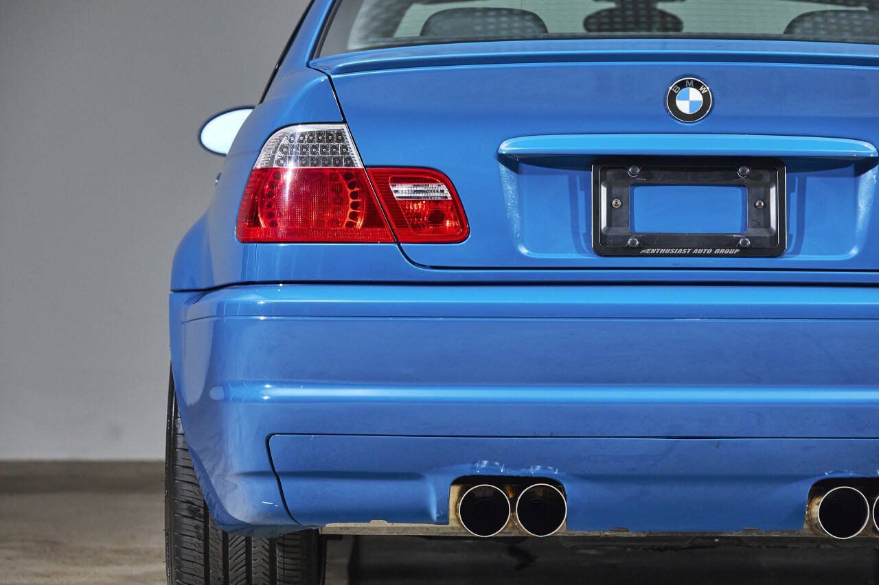 Used 2001 BMW M3 Coupe RWD image 22