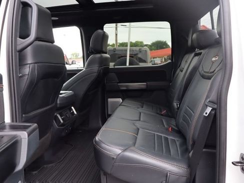 Certified 2023 Ford F150 Platinum w/ Equipment Group 701A High AWD/4WD image 30