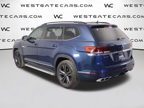 Used 2021 Volkswagen Atlas SE FWD image 48