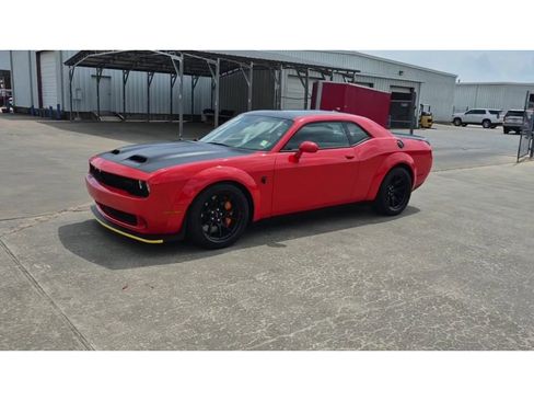 Used 2023 Dodge Challenger SRT Hellcat RWD image 4
