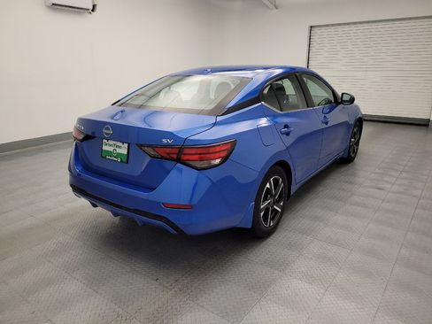 Used 2024 Nissan Sentra SV w/ All-Weather Package FWD image 9