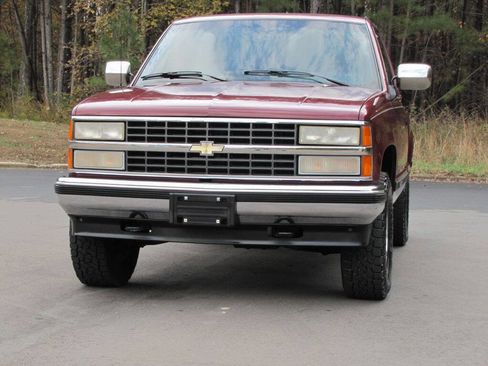 Used 1993 Chevrolet Silverado 1500 4x4 Regular Cab image 10
