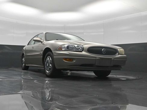 Used 2002 Buick Le Sabre Custom FWD image 18