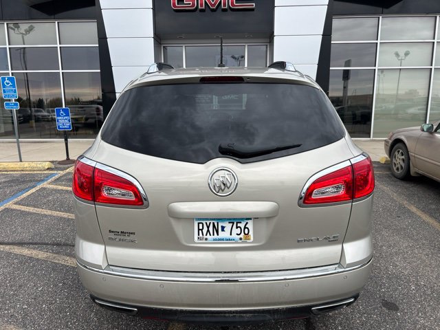 Used 2015 Buick Enclave Leather AWD/4WD image 7